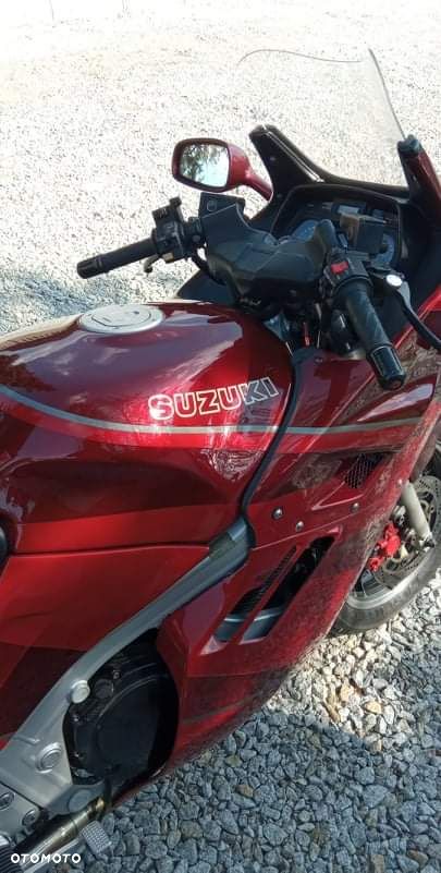 Suzuki GSX-F - Katana - 1
