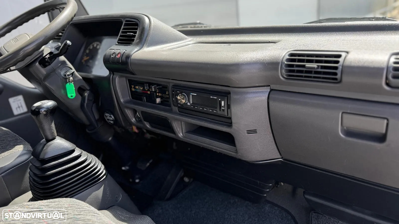 Isuzu NKR 77L-5D C/ Cesto elevatório - 14
