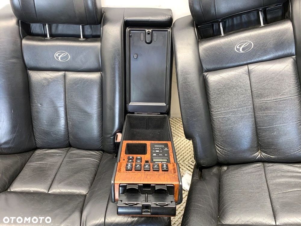 KANAPA DRUGI RZĄD  SSANGYONG CHAIRMAN (HT_) 1997 - 2022 3.2 165 kW [225 KM] benzyna 2011 - 2022 - 6