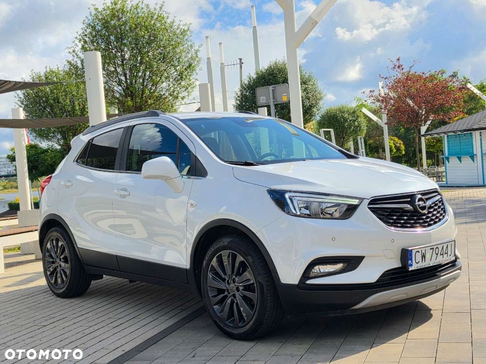 Opel Mokka X - 27