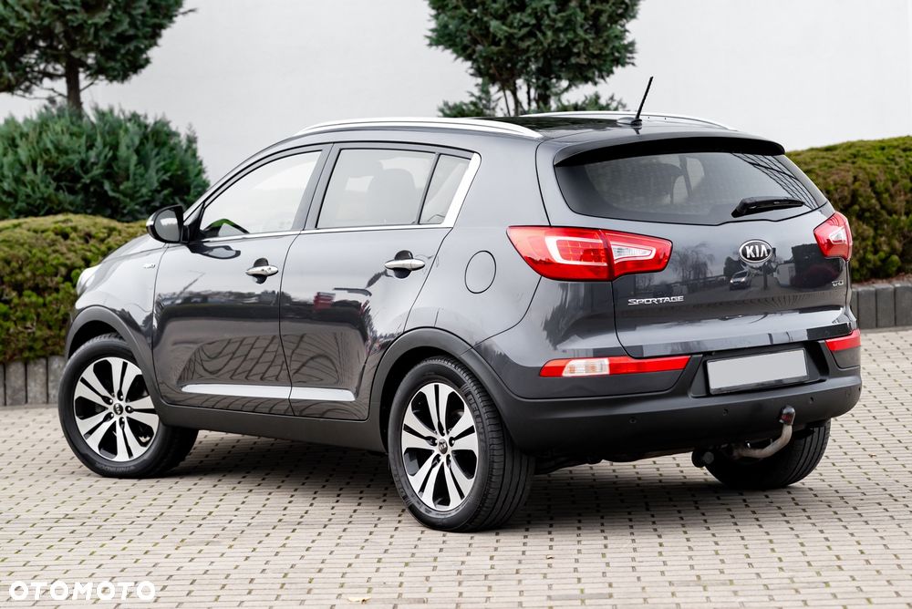 Kia Sportage 2.0 CRDI L - 13