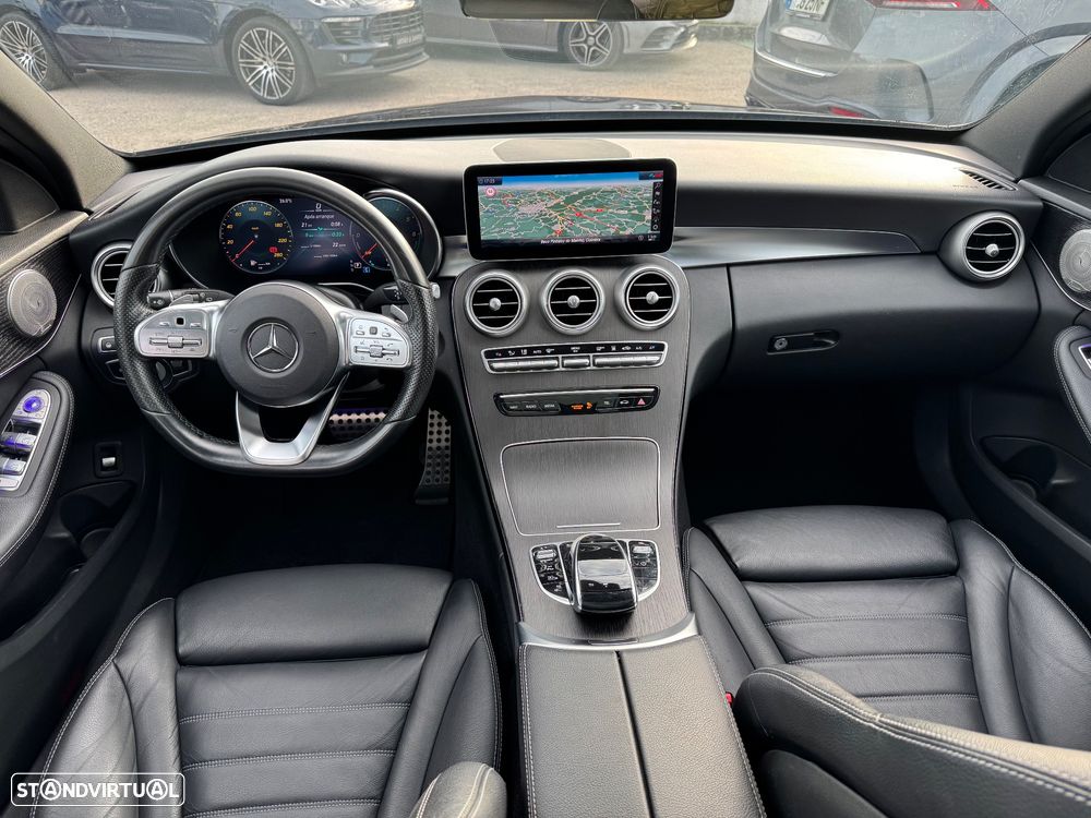 Mercedes-Benz C 300 de T 9G-TRONIC AMG Line - 26