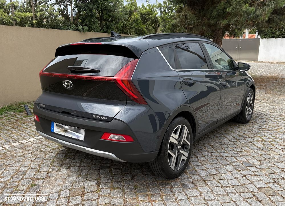 Hyundai Bayon 1.0 T-GDI Premium TT - 36