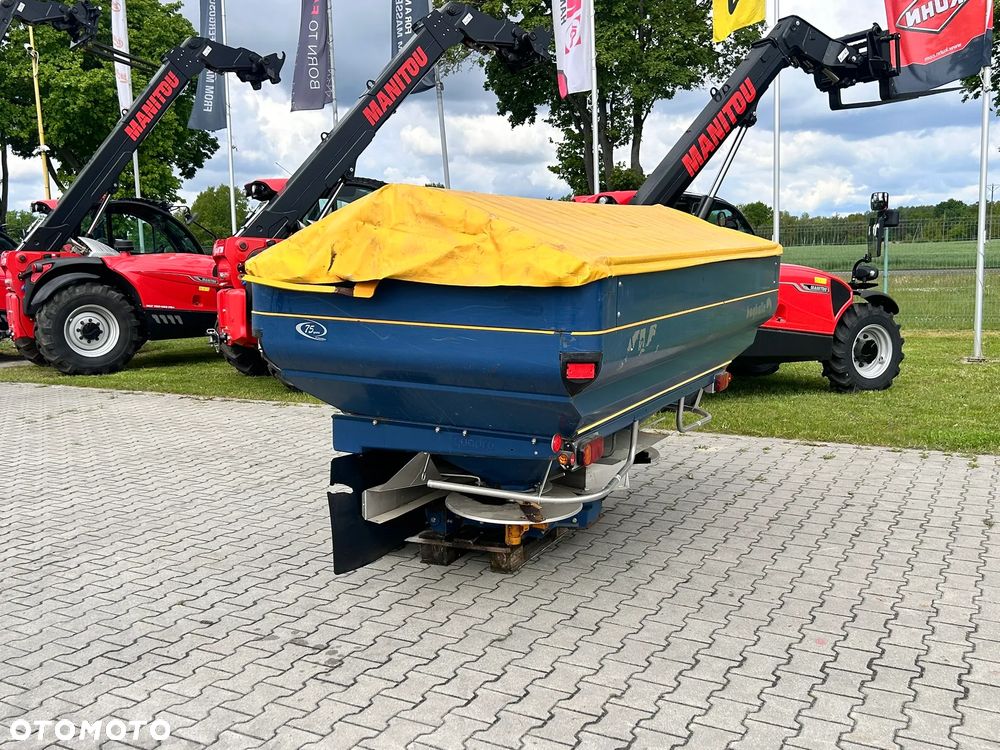 Bogballe M2W - 3