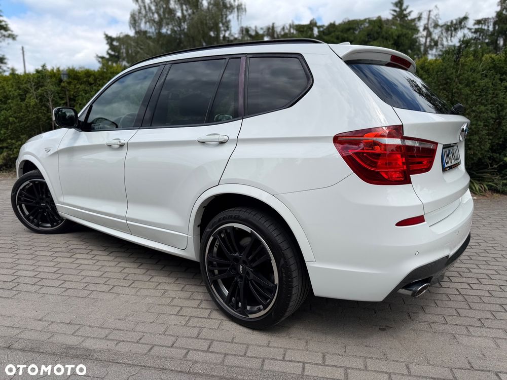 BMW X3 xDrive20d - 3