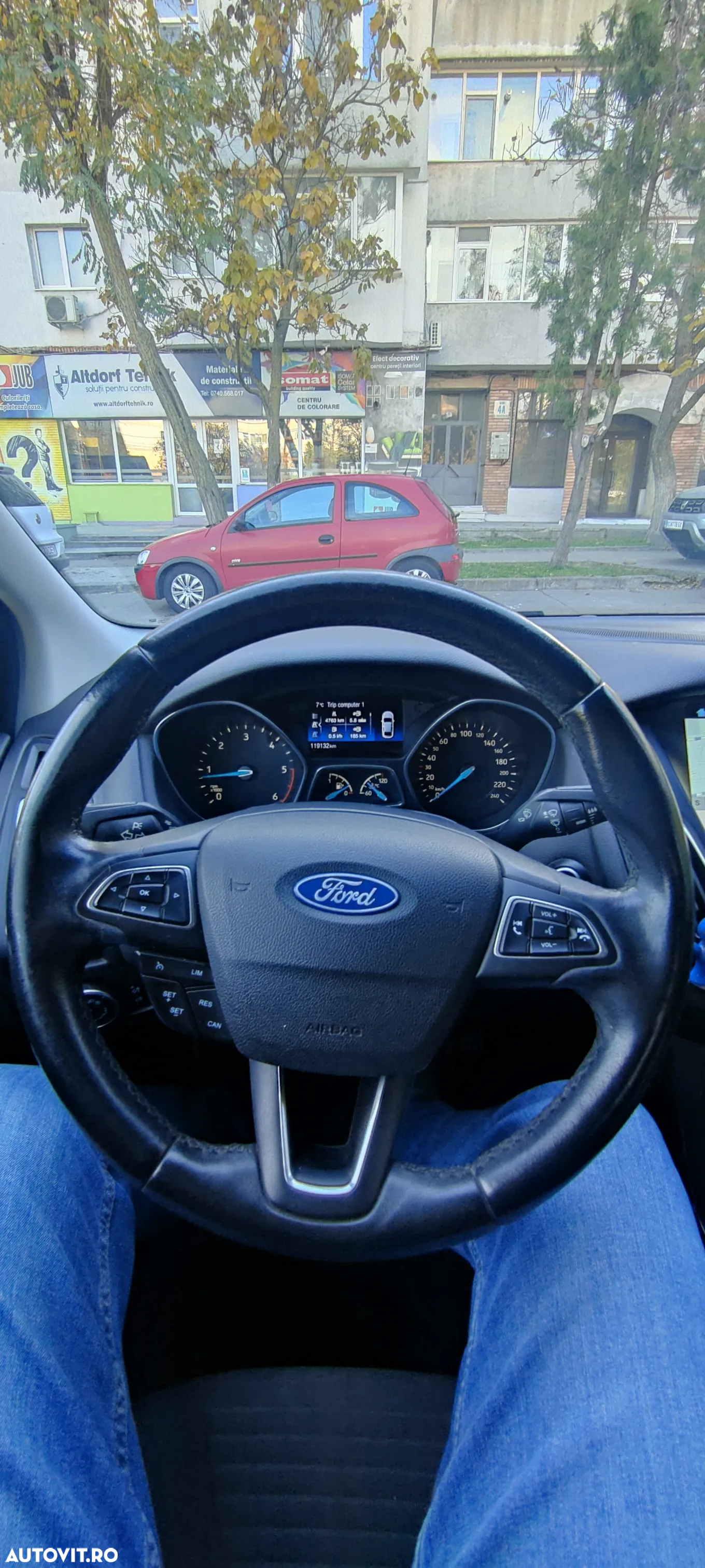Ford Focus 1.5 TDCi Titanium - 20