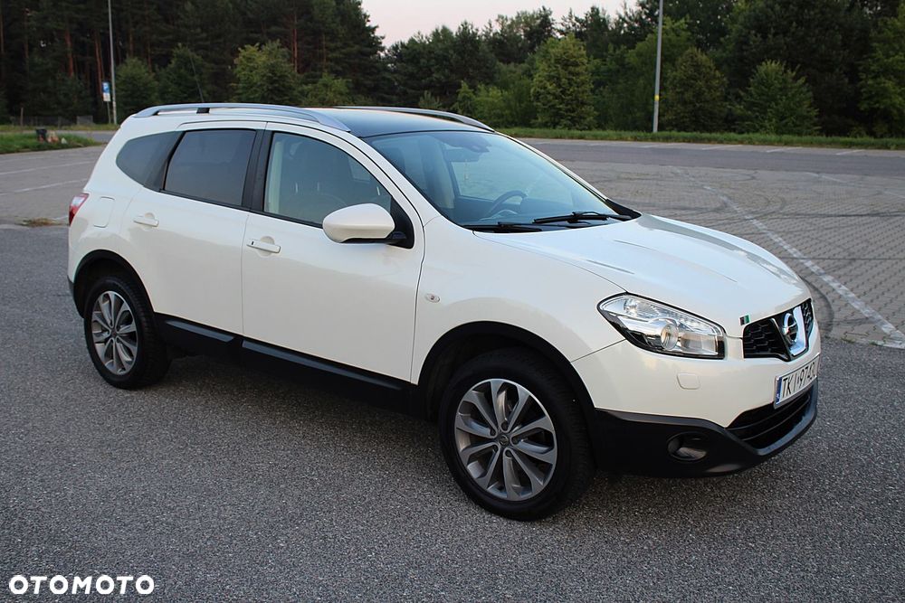 Nissan Qashqai+2 1.5 dCi Tekna - 36