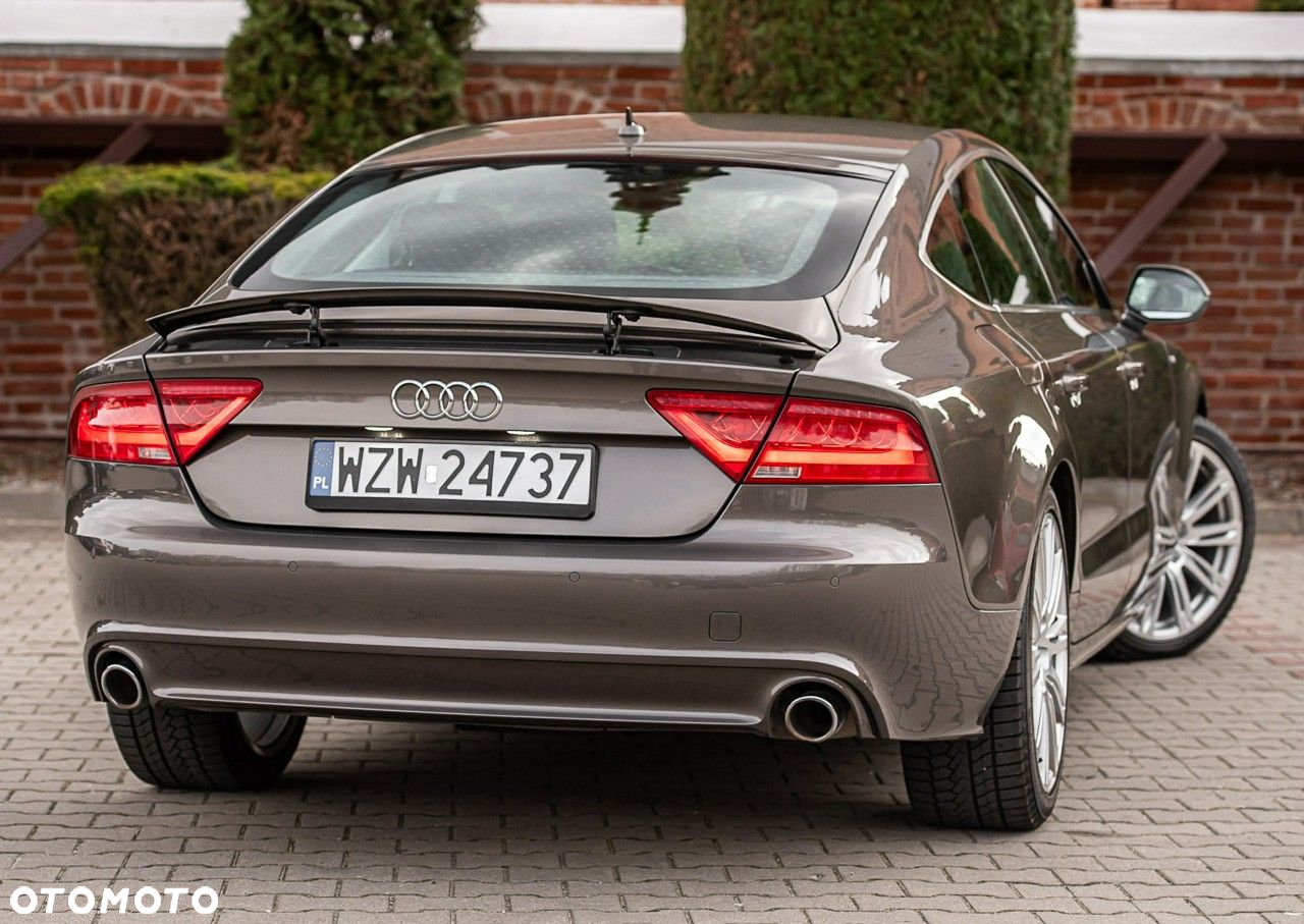 Audi A7 Sportback 3.0 TDI quattro tiptronic sport selection - 3