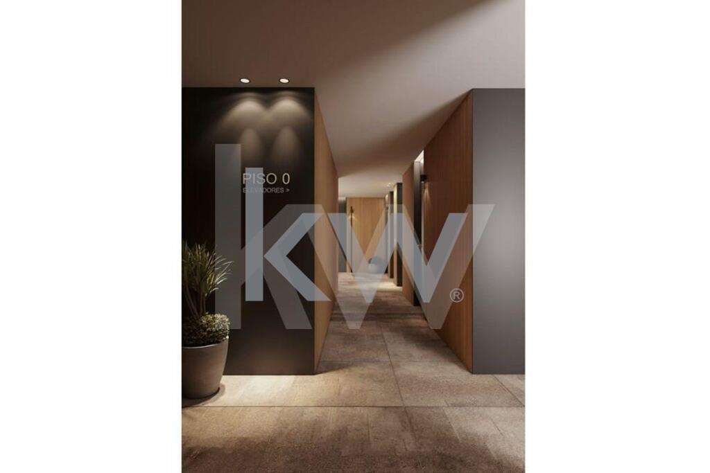 Apartamento T2 novo | varanda | 1 lug. garagem | Carvalhido | Paranhos - Grande imagem: 5/8