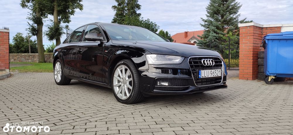 Audi A4 Limousine - 13