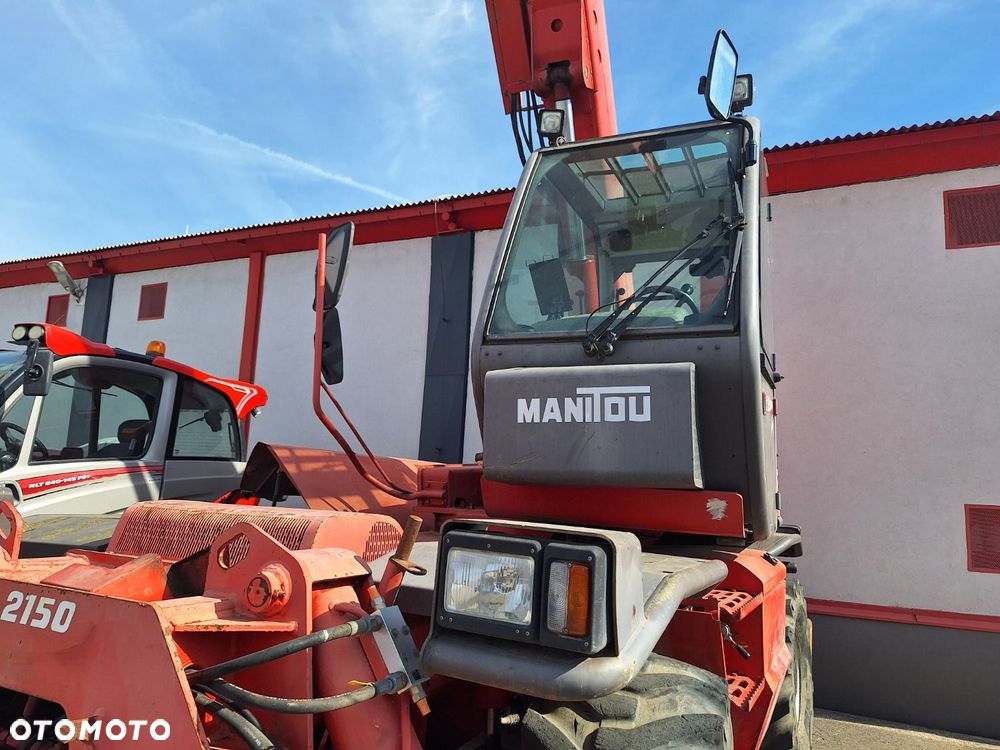 Manitou Mrt 2150 4X4 - 38