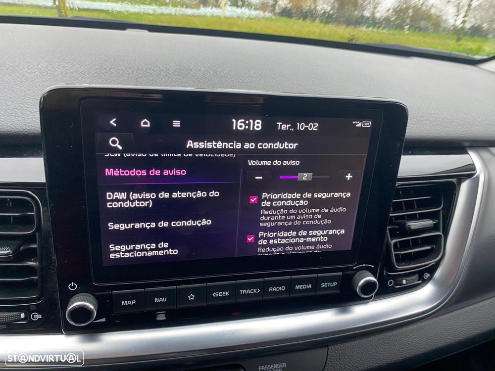 Kia Stonic 1.0 T-GDI Drive - 31