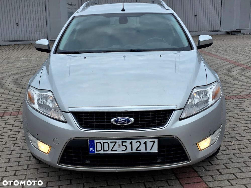 Ford Mondeo 2.0 TDCi Titanium S - 5