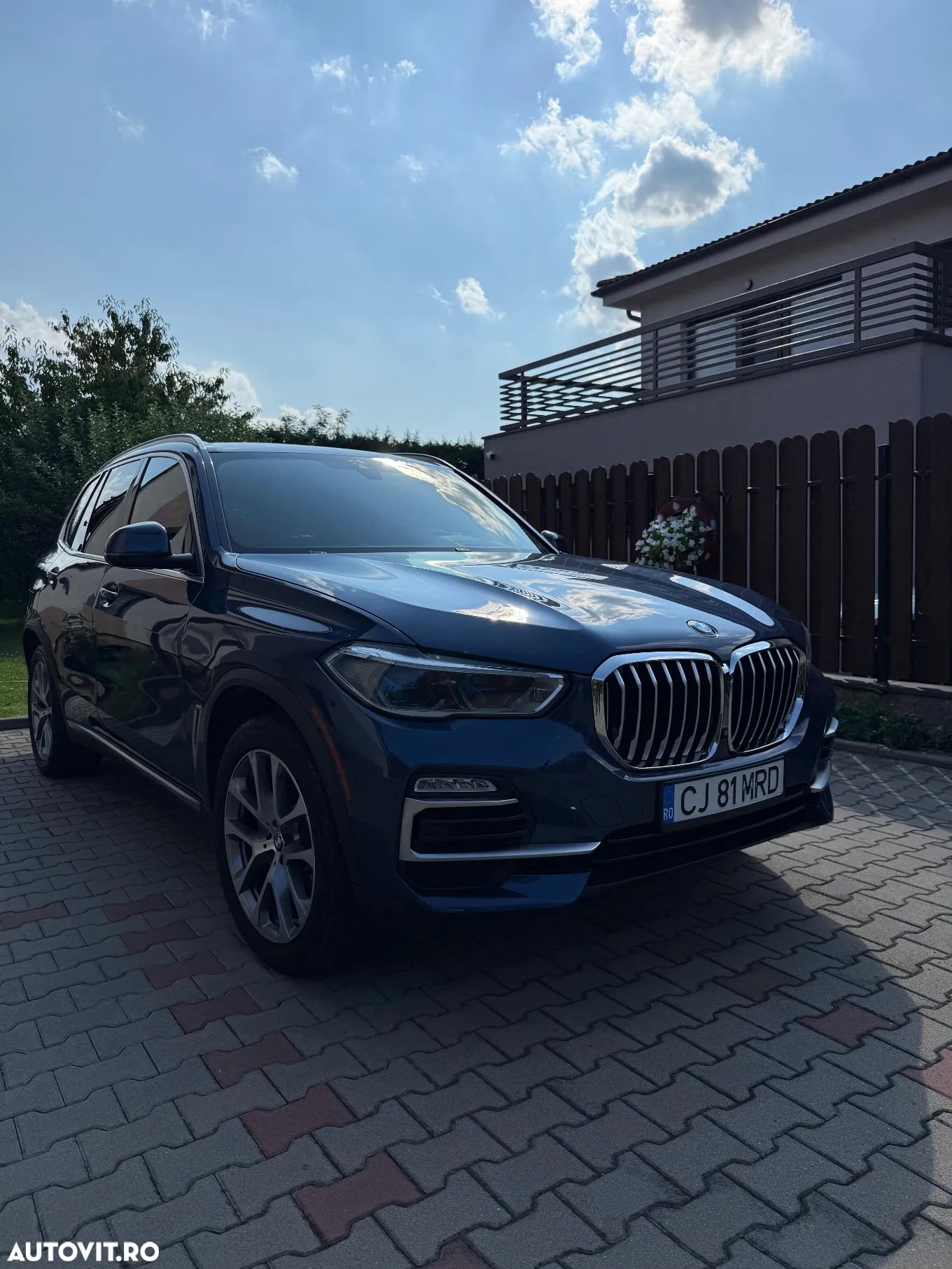 BMW X5 xDrive40i - 1