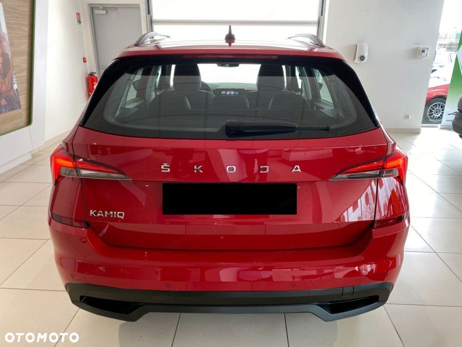Skoda Kamiq 1.0 TSI Drive - 5