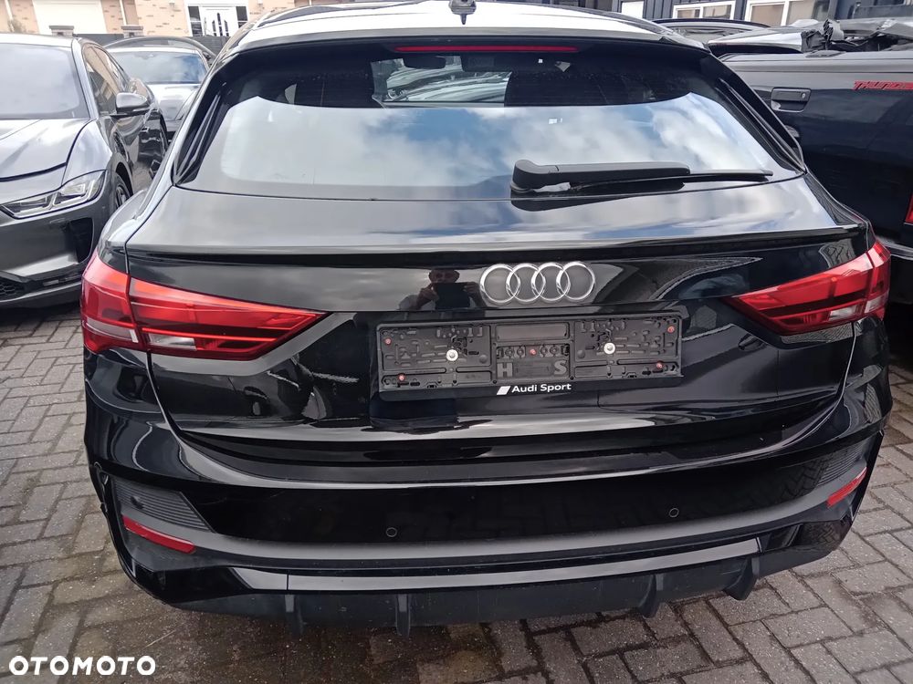 Audi Q3 35 TDI S-Line S tronic - 4