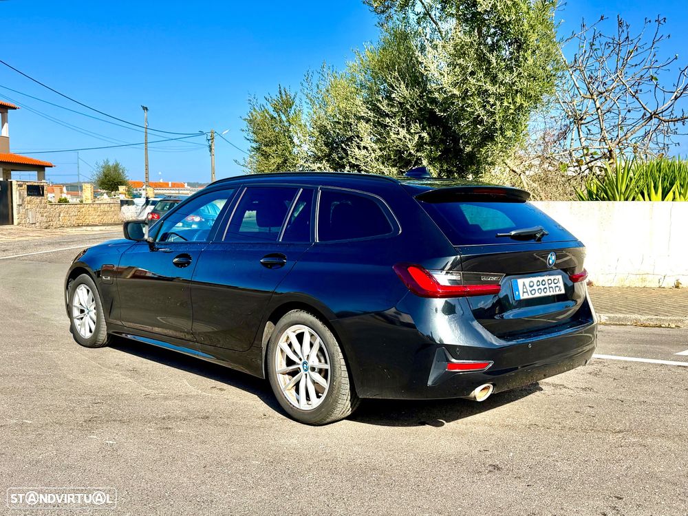 BMW 320 e Corporate Edition Auto - 4