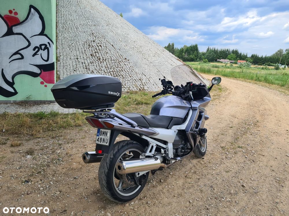 Yamaha FJR - 5