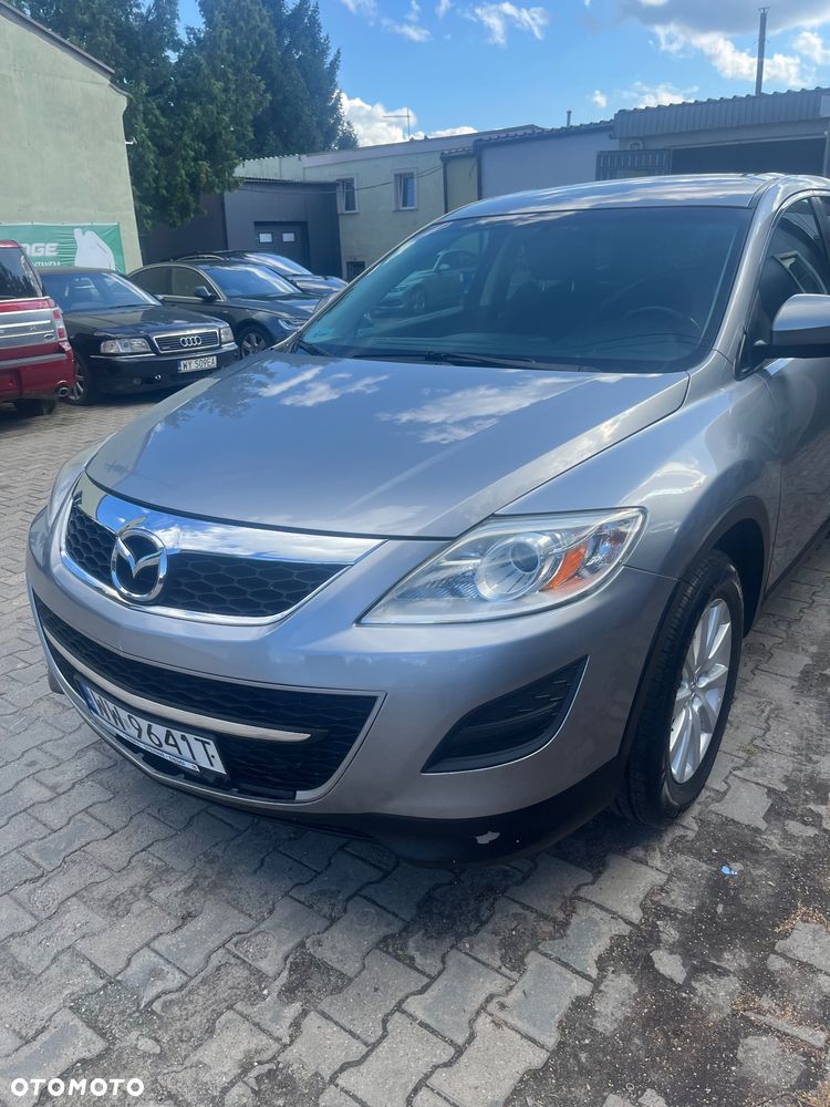 Mazda CX-9 3.7 V6 - 5