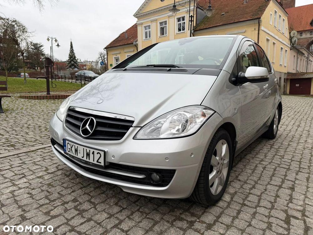 Mercedes-Benz Klasa A 150 BlueEFFICIENCY Elegance - 7