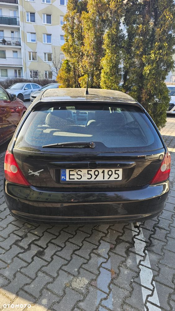 Honda Civic 1.6i LS - 5