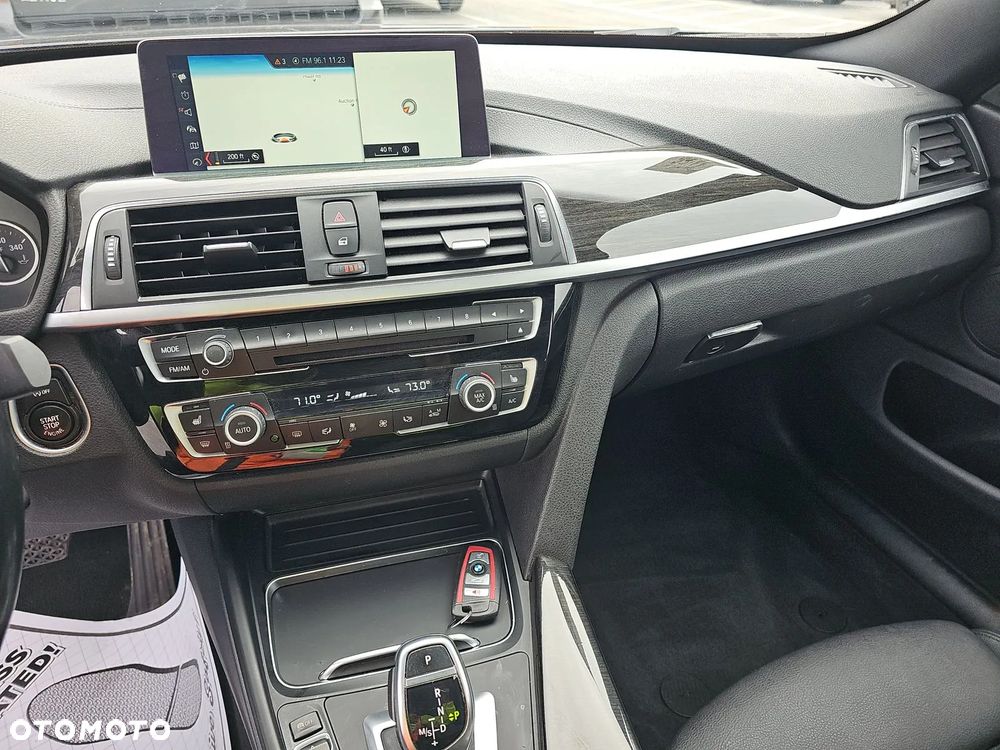 BMW Seria 4 430i xDrive Sport Line - 10