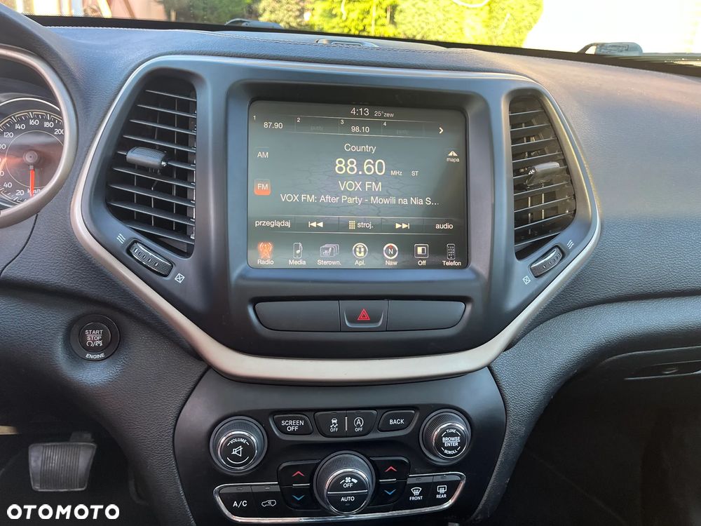 Jeep Cherokee 3.2 V6 Pentastar Active Drive I Automatik Limited - 37