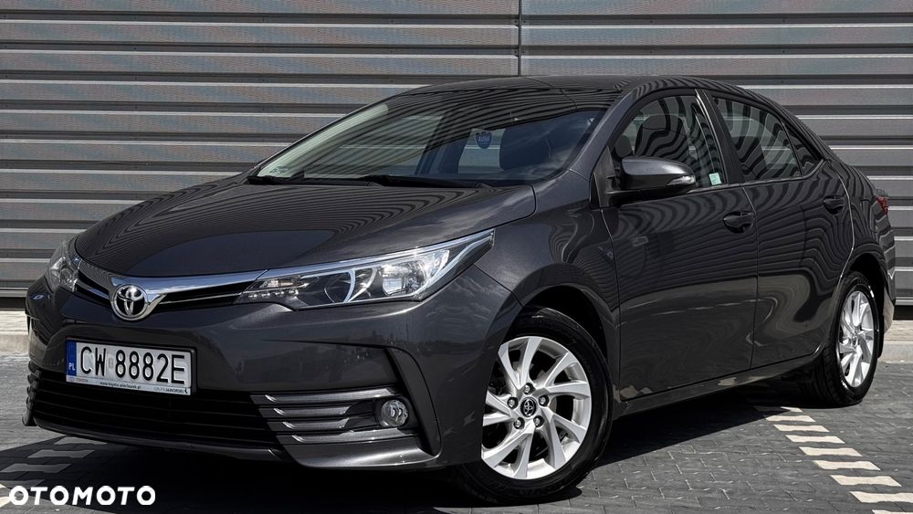 Toyota Corolla 1.6 Premium - 1