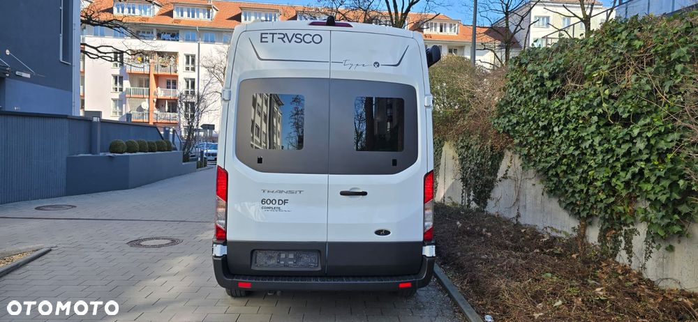 Ford Eura Mobil Profila - 26