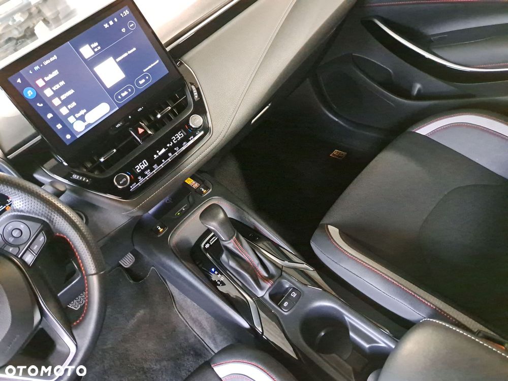 Toyota Corolla 2.0 Hybrid GR Sport - 30