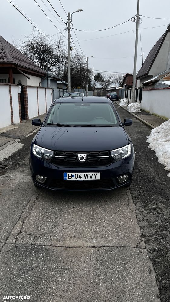 Dacia Logan 0.9 TCe SL PLUS - 1