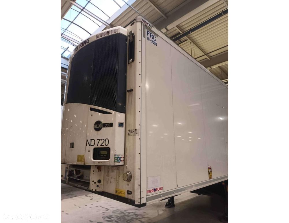 Schmitz Cargobull SKO FP 60 ThermoKing SLXi 300 - 3