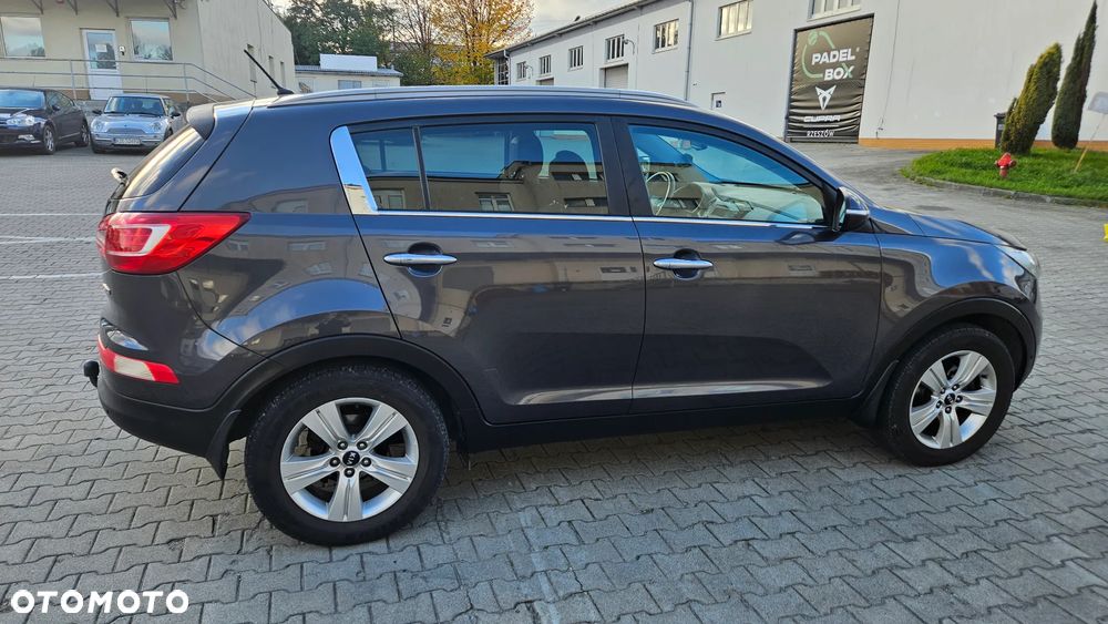 Kia Sportage 1.7 CRDI Business Line 2WD - 7