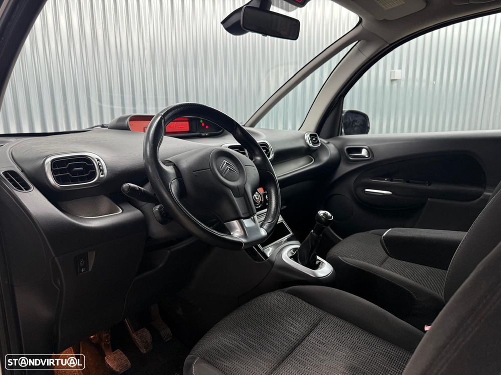 Citroën C3 Picasso 1.6 HDi Exclusive - 10