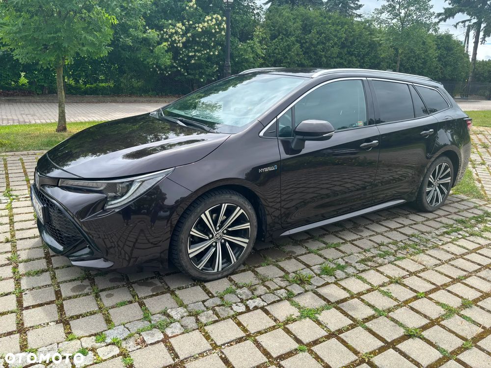 Toyota Corolla - 8