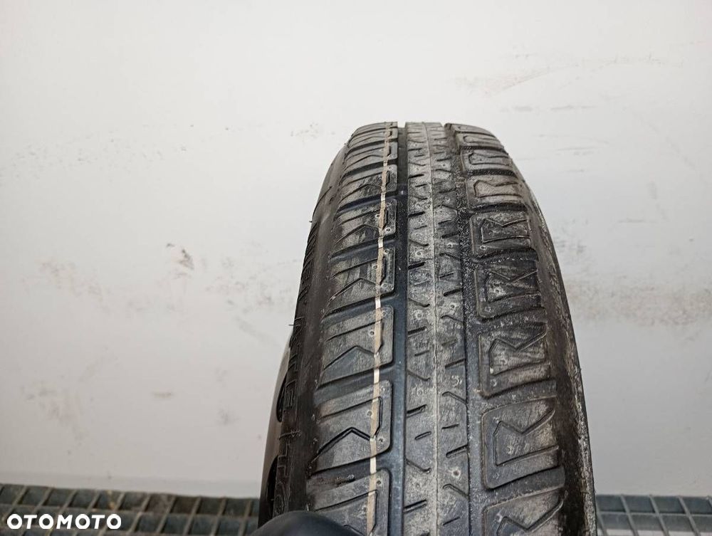 KOŁO DOJAZDOWE 15 5X108 65 ET 41 115/70/16 - 5