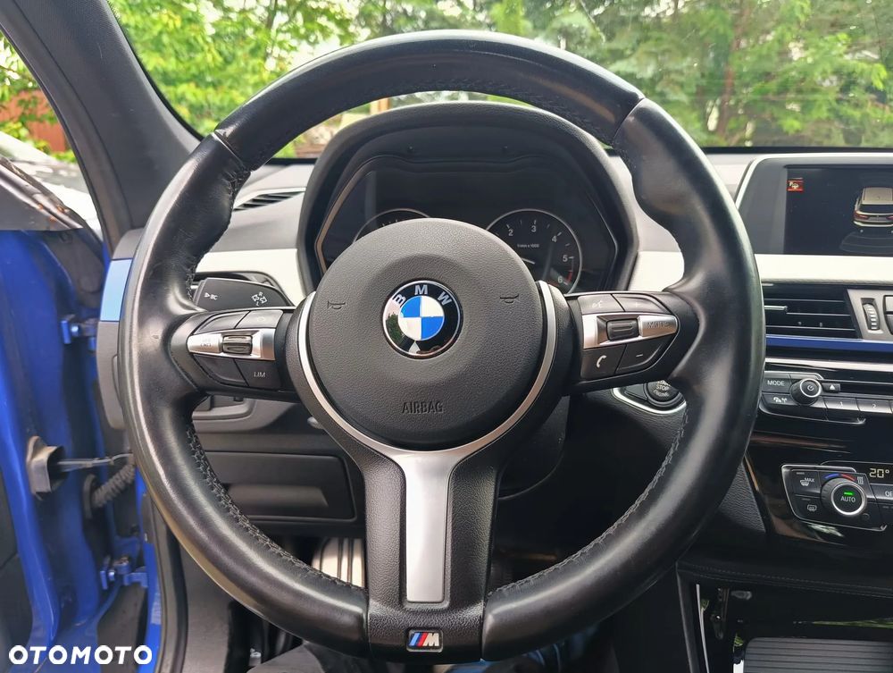 BMW X1 sDrive18d M Sport - 16