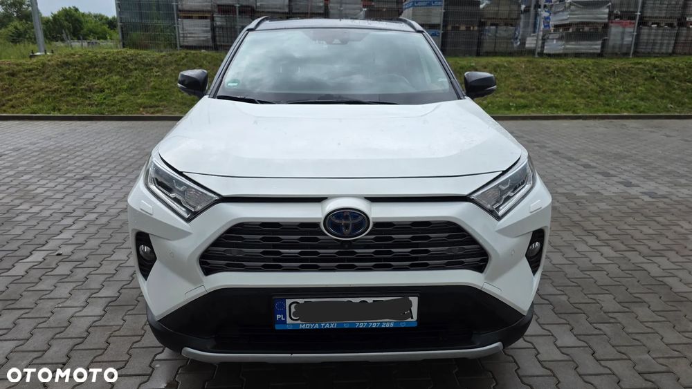 Toyota RAV4 2.5 Hybrid Executive 4x4 - 3