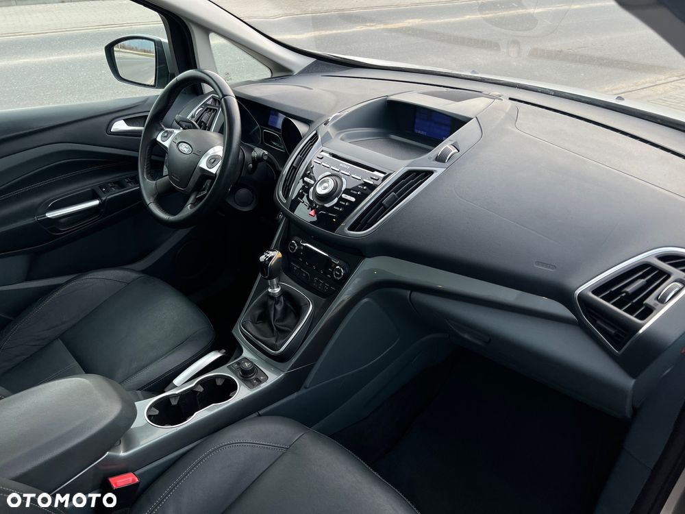 Ford Grand C-MAX 1.6 EcoBoost Trend ASS - 16