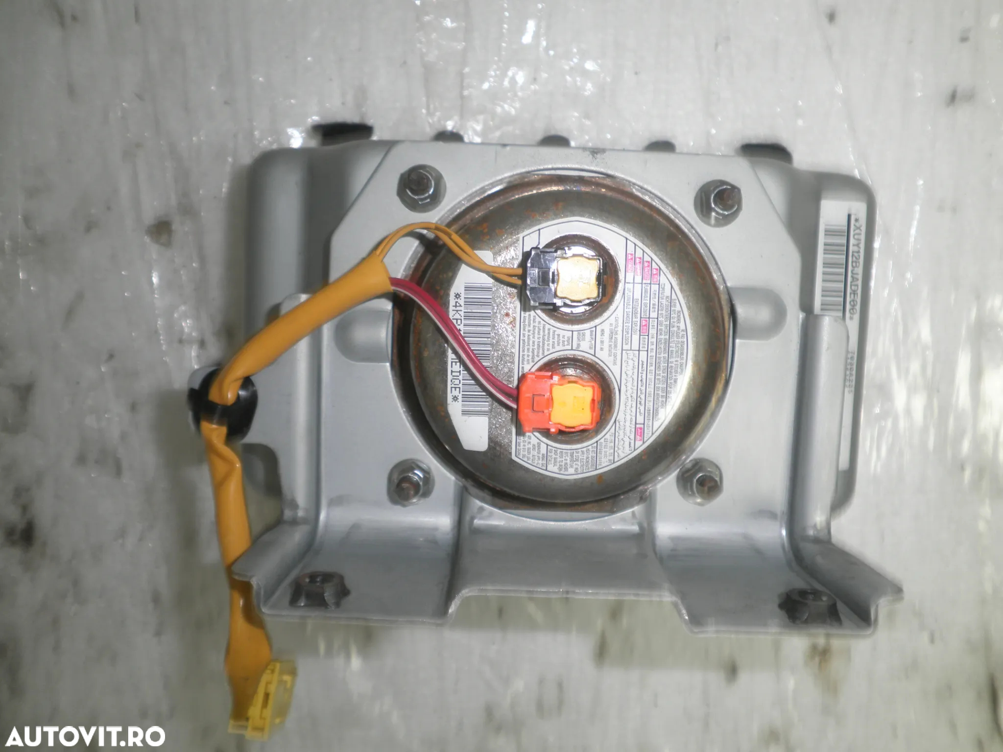 Airbag pasager Mitsubishi ASX 2011 7030A235 - 2