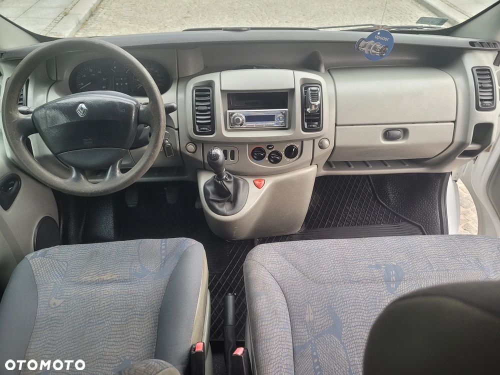 Renault Trafic L1H1 Pack - 12