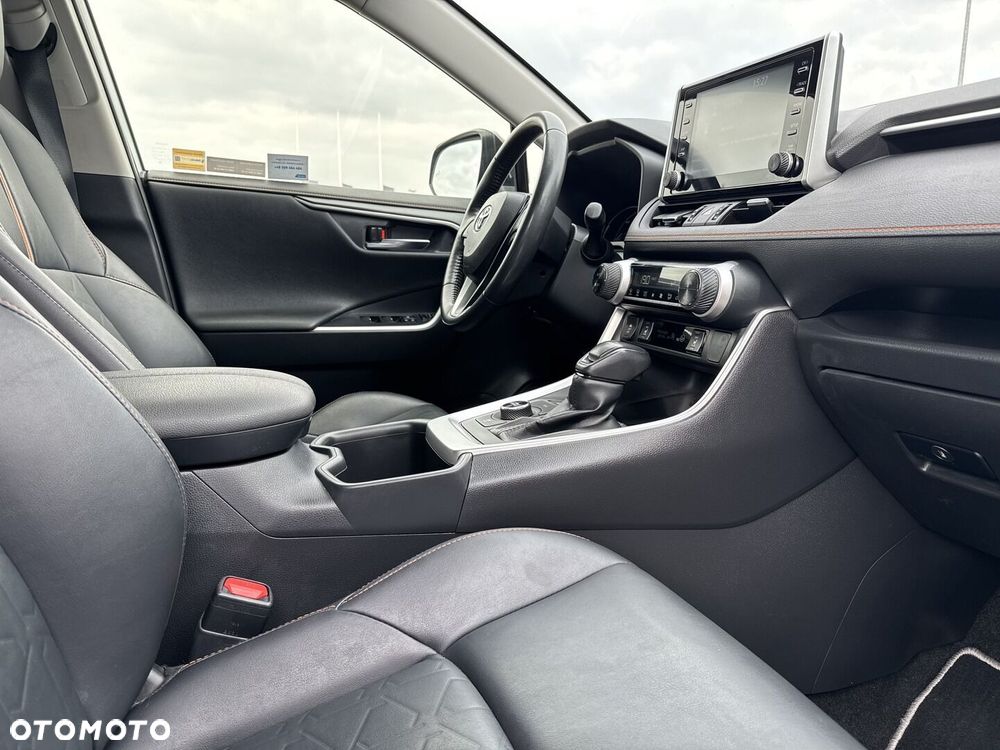 Toyota RAV4 2.5 Hybrid Adventure 4x4 - 13