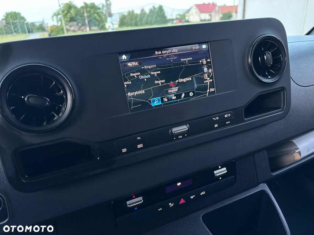 Mercedes-Benz SPRINTER * WYWROTKA Kiper * 2020 Rok * Tylko 130.500 km ! - 13