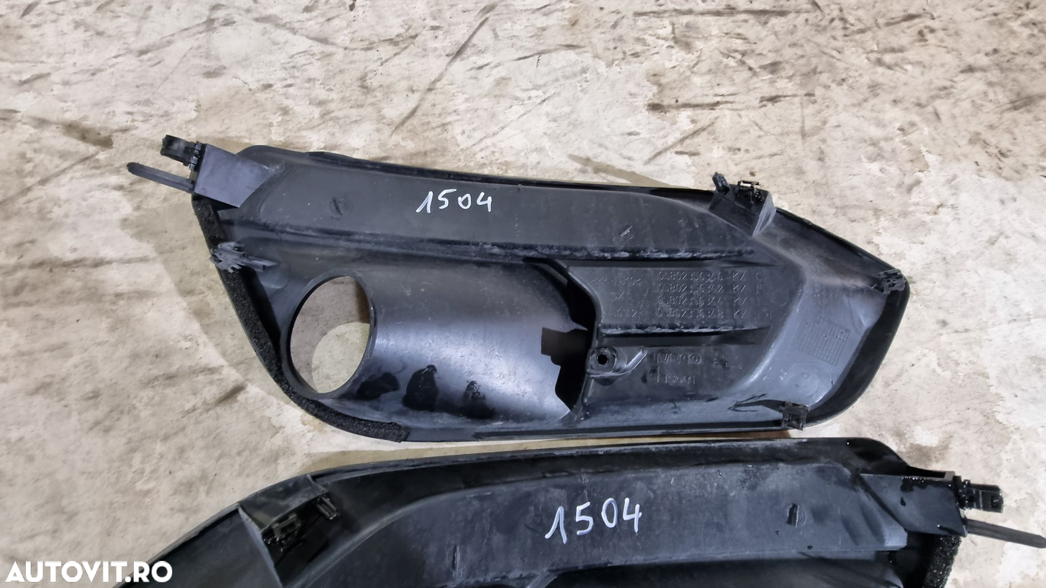 Grila proiector dreapta Iveco Daily 2015, 2016, 2017, 2018, 2019, - 6