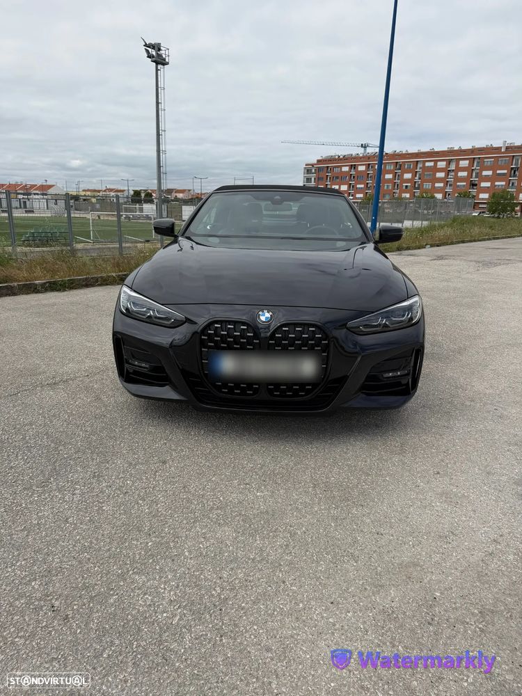 BMW 420 d Pack Desportivo M Auto - 13