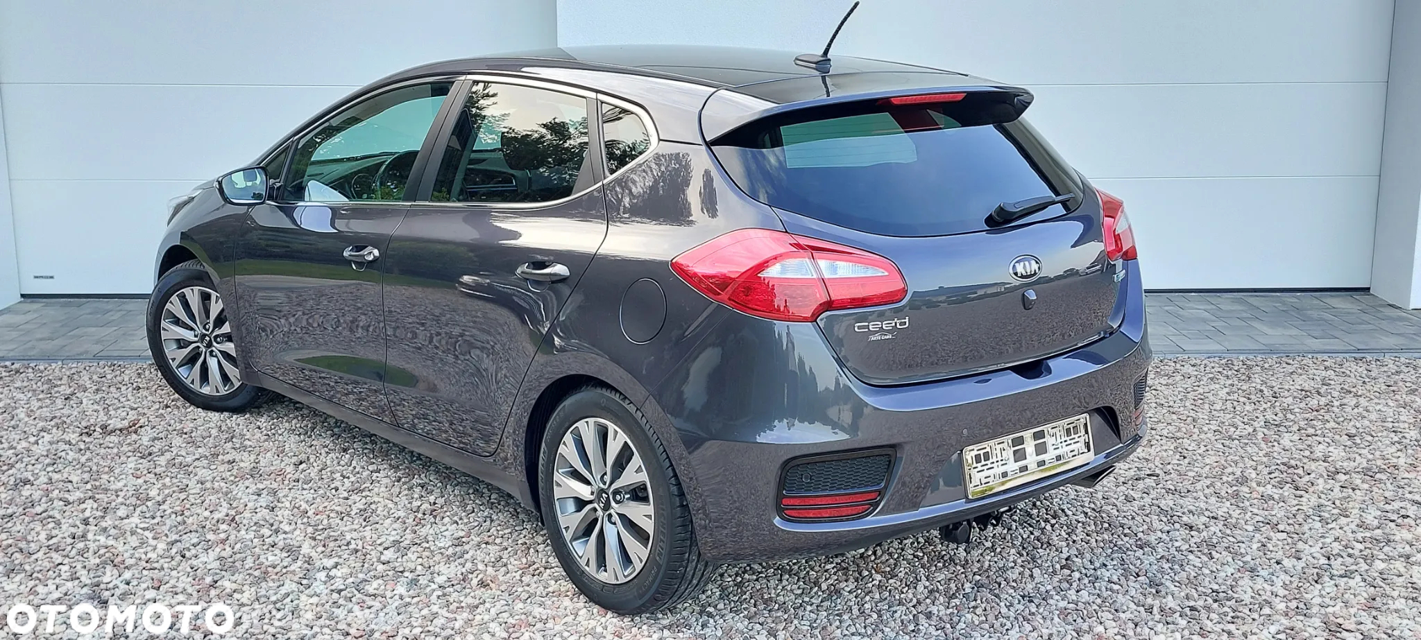 Kia Ceed Cee'd 1.6 CRDi M - 10