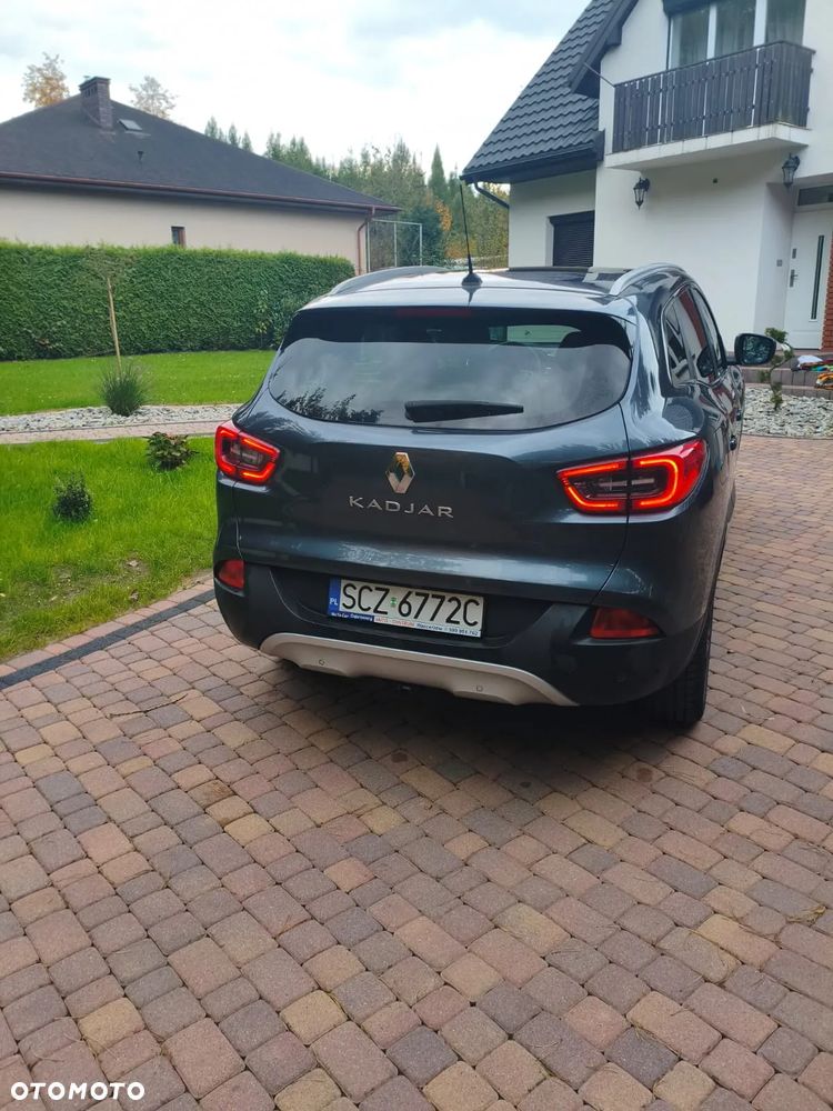 Renault Kadjar 1.2 Energy TCe S-Edition EDC - 4