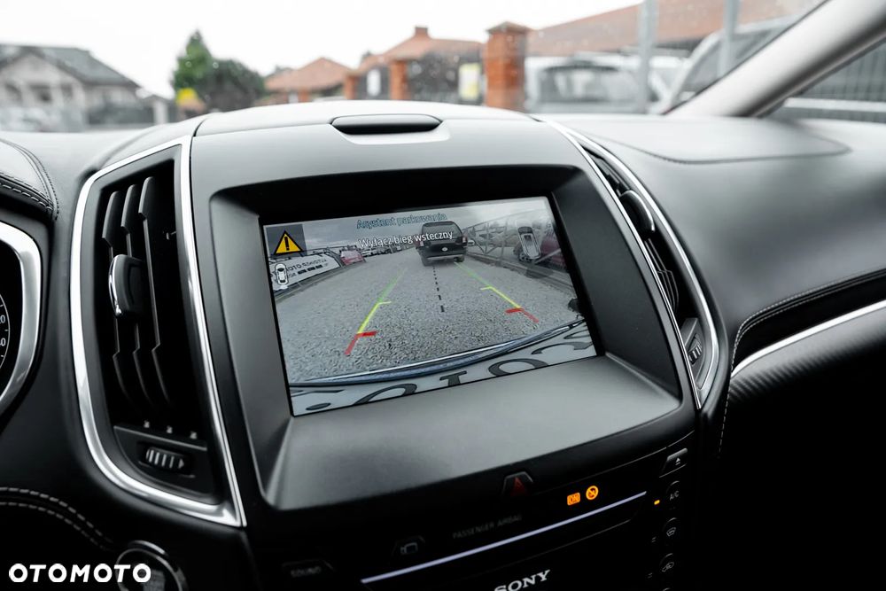 Ford S-Max 2.0 EcoBlue AWD Vignale - 37