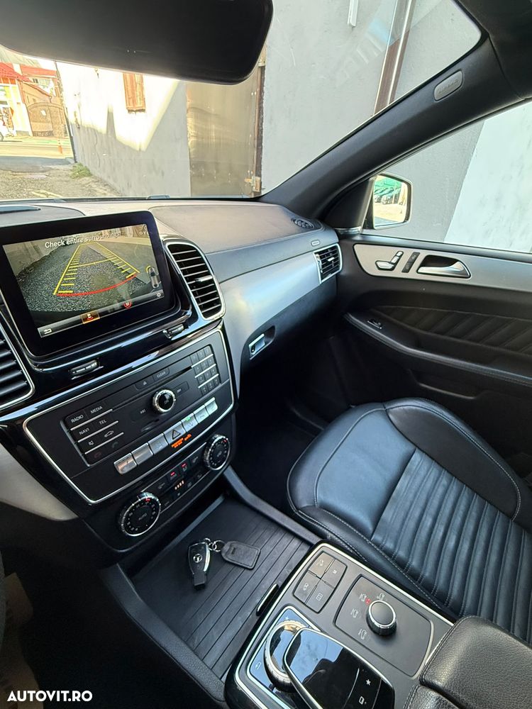 Mercedes-Benz GLE Coupe 350 d 4Matic 9G-TRONIC AMG Line - 16