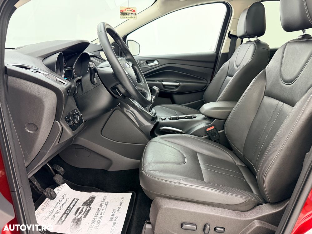 Ford Kuga 2.0 TDCi 2WD Titanium - 10